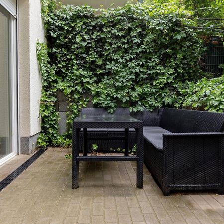 Global Living - Design Apartment I Central I Beamer I Kitchen I Terrace I Berlin Exterior photo